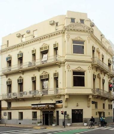 Hotel Central Buenos Aires Dış mekan fotoğraf
