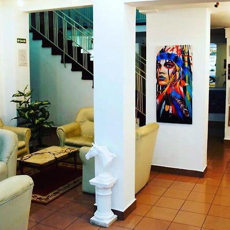 Hotel Central Buenos Aires Dış mekan fotoğraf