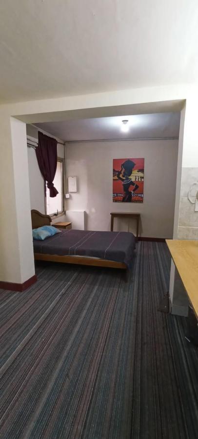 Hotel Central Buenos Aires Dış mekan fotoğraf