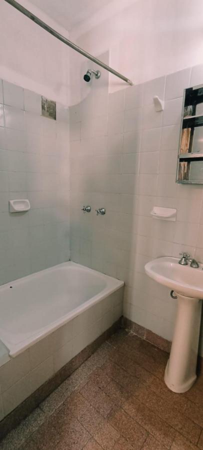 Hotel Central Buenos Aires Dış mekan fotoğraf