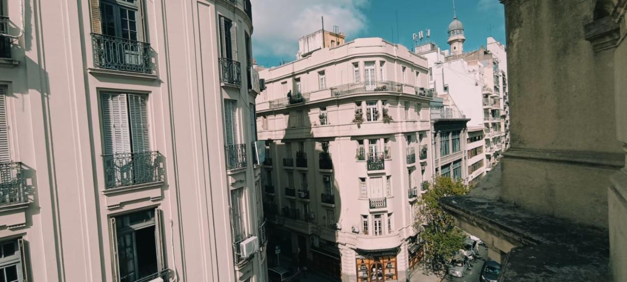 Hotel Central Buenos Aires Dış mekan fotoğraf