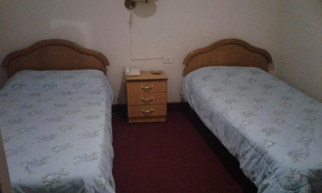 Hotel Central Buenos Aires Dış mekan fotoğraf