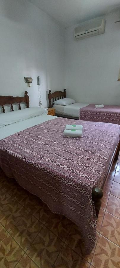 Hotel Central Buenos Aires Dış mekan fotoğraf