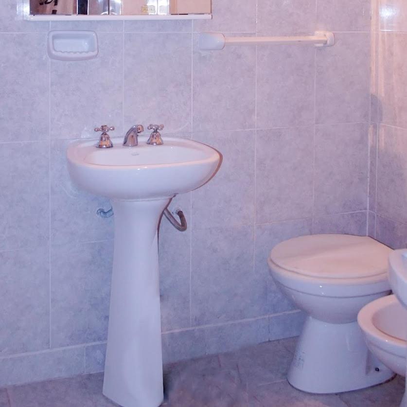 Hotel Central Buenos Aires Dış mekan fotoğraf