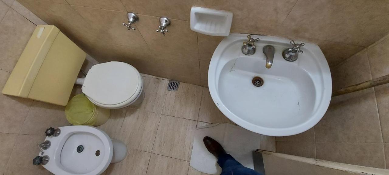 Hotel Central Buenos Aires Dış mekan fotoğraf