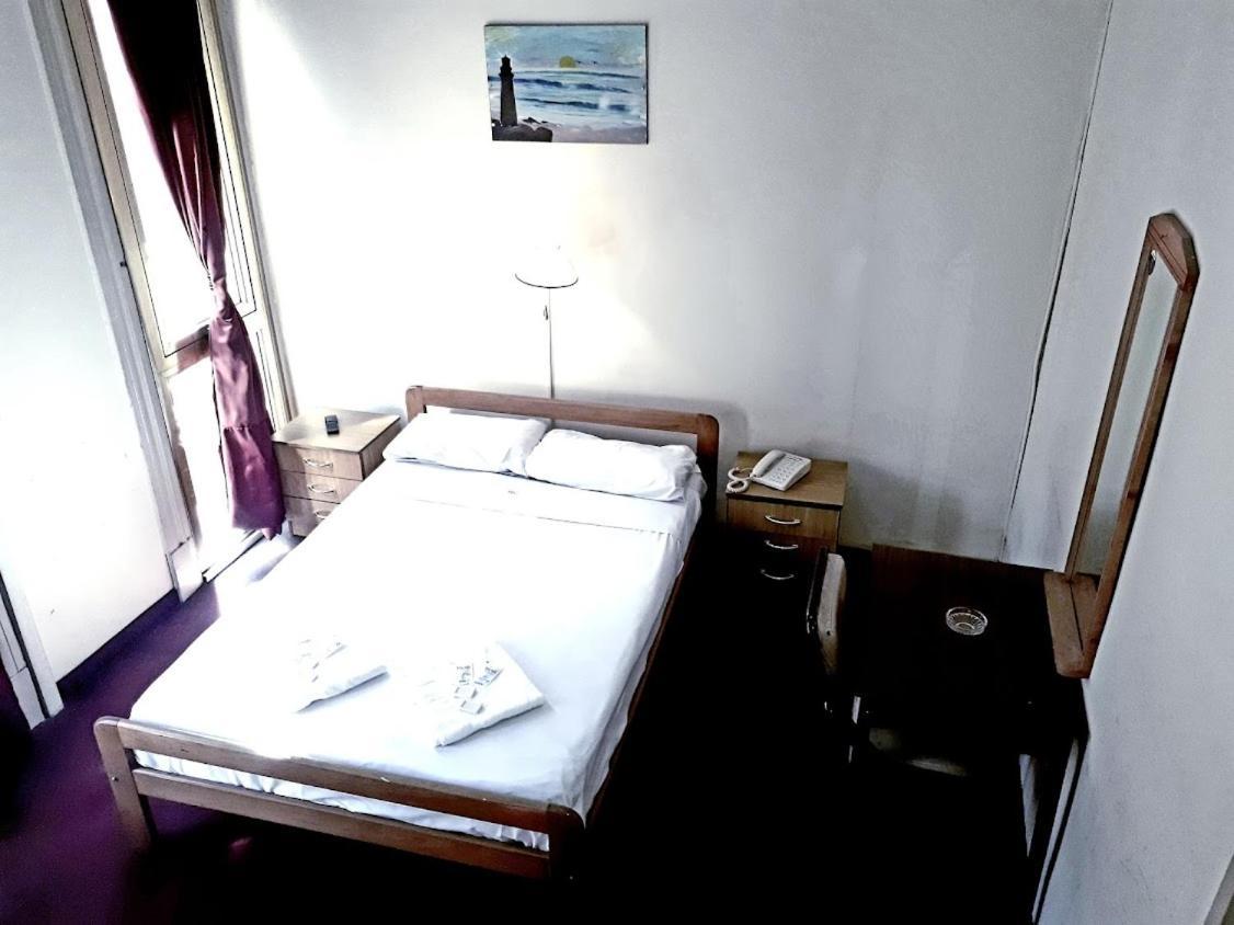 Hotel Central Buenos Aires Dış mekan fotoğraf
