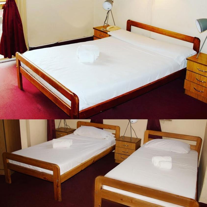 Hotel Central Buenos Aires Dış mekan fotoğraf
