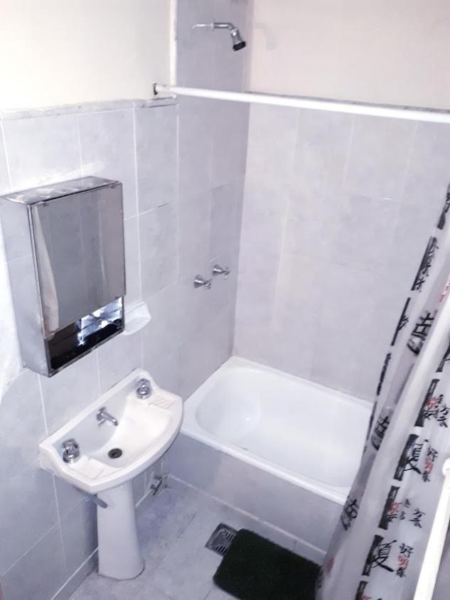 Hotel Central Buenos Aires Dış mekan fotoğraf