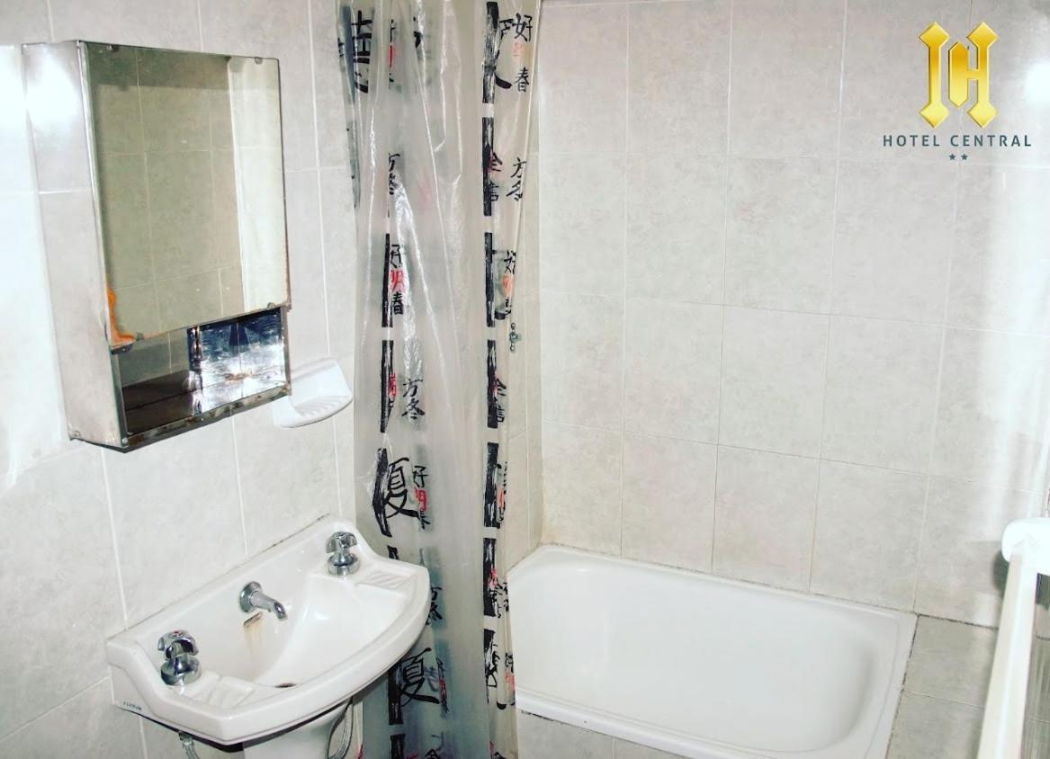 Hotel Central Buenos Aires Dış mekan fotoğraf