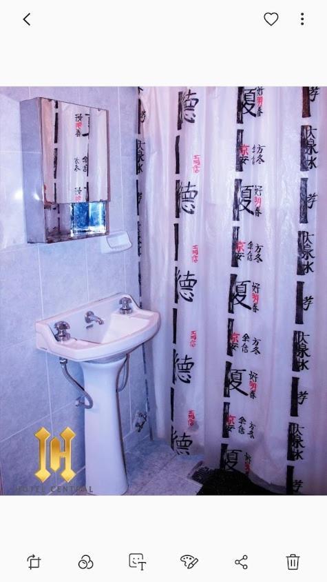 Hotel Central Buenos Aires Dış mekan fotoğraf