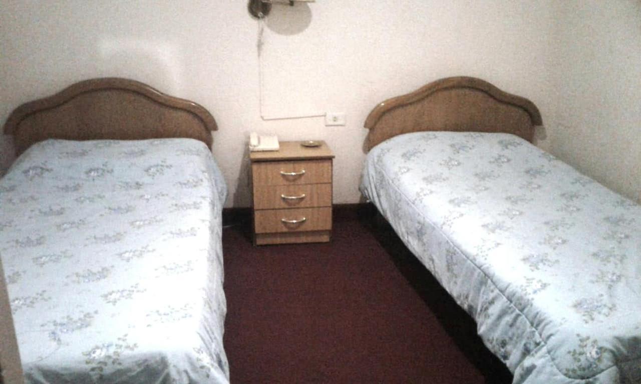 Hotel Central Buenos Aires Dış mekan fotoğraf