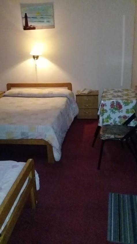 Hotel Central Buenos Aires Dış mekan fotoğraf